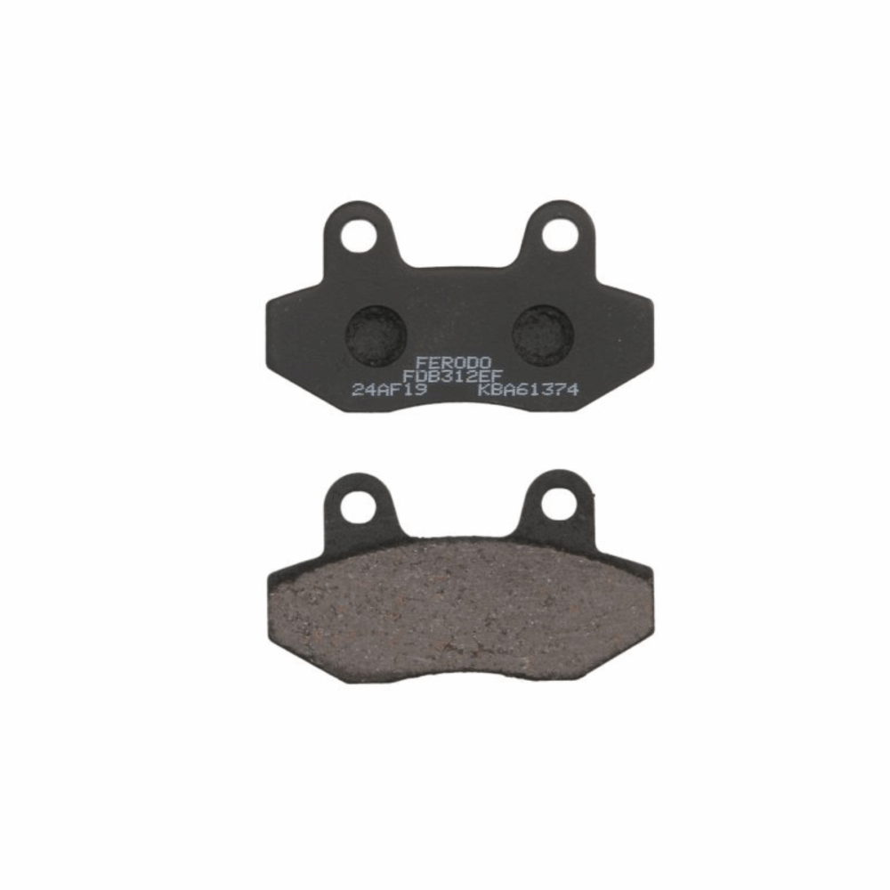 Prednje / zadnje kočione pločice za Kymco Peugeot Keeway…