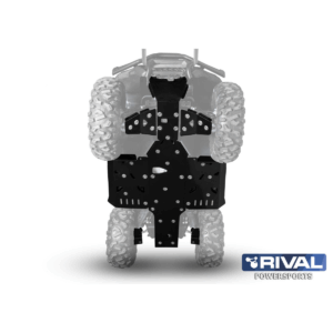 Zaštita Podvoza – CFMOTO CForce 850 1000 Touring G3 – Komplet 8 mm HDPE Skid Plate Kit