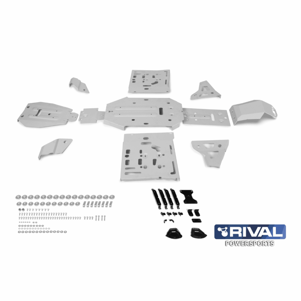 ODES Pathcross 650/850/1000 (2025+) – Aluminijska zaštita podvozja …