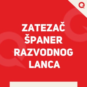 ZATEZAČ ŠPANER RAZVODNOG LANCA