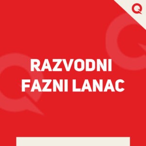 RAZVODNI FAZNI LANAC