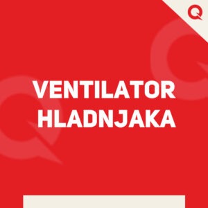 VENTILATOR HLADNJKA