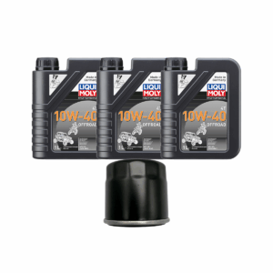 Servisni paket Liqui Moly (motor) – LINHAI 500 / 550, T-Boss 520 / 550, Landforce 550 / 650
