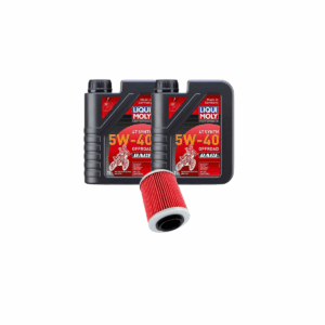 Servisni paket Liqui Moly 5W-40 – CAN-AM Outlander / Renegade 650 / 850 / 1000