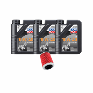Servisni paket Liqui Moly – CFMOTO 450 / 520 / 625 / 850 / 1000 + GOES Terrox 400 / 500