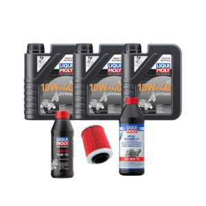 Servisni paket Liqui Moly (motor + diferencijal + mjenjač) – CFMOTO 800 / 850 / 1000