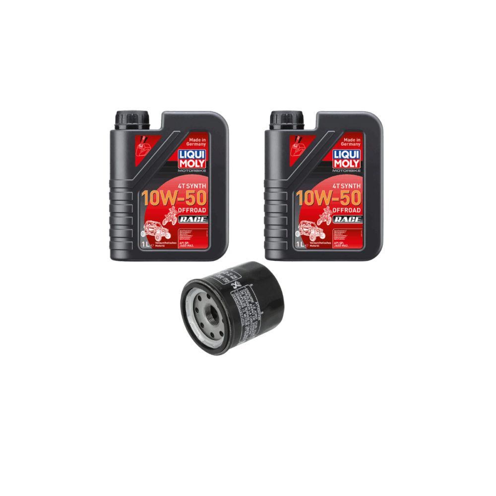 Servisni paket Liqui Moly (motor) – POLARIS Sportsman / Scrambler 50…