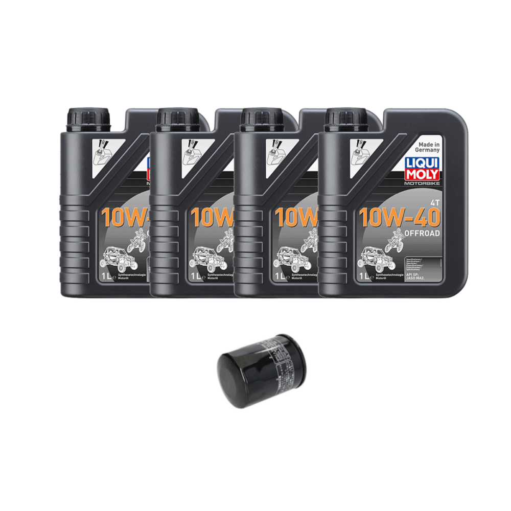 Servisni paket Liqui Moly (motor) – TGB Target / Blade 425 / 525 / 5…