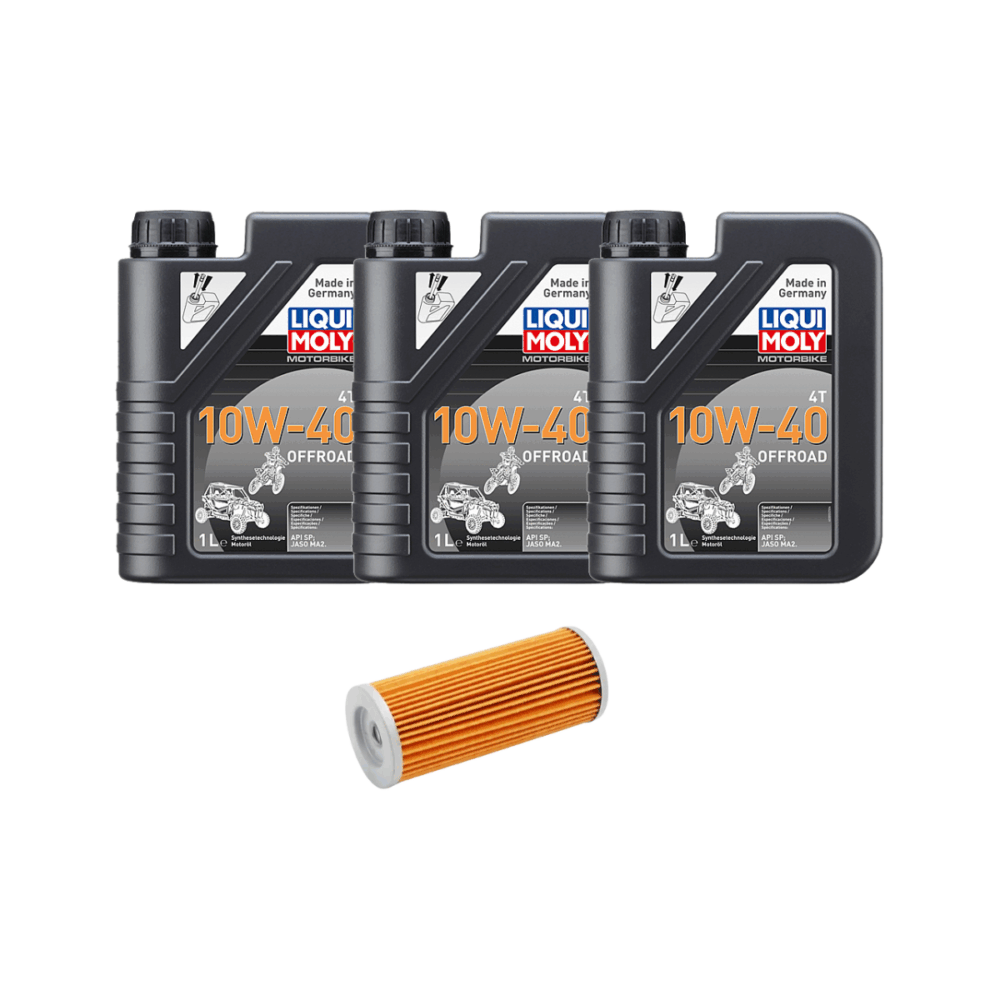 Servisni paket Liqui Moly (motor) – TGB Blade 1000…