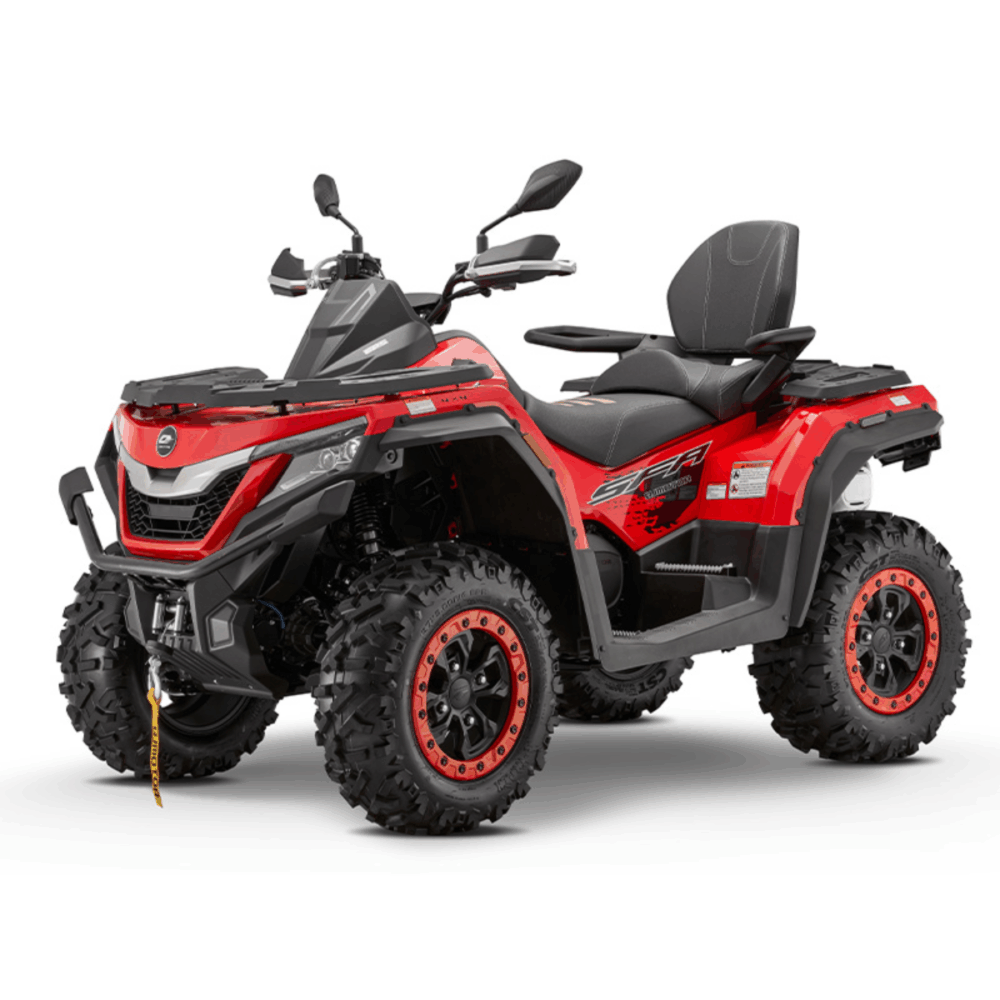 QJMOTOR SFA 1000 EPS – ATV 1000 EFI 4×4