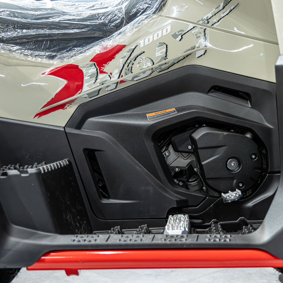 Loncin XWOLF 1000 MUD EPS ATV 4x4 V-Twin 976cc - Image 20