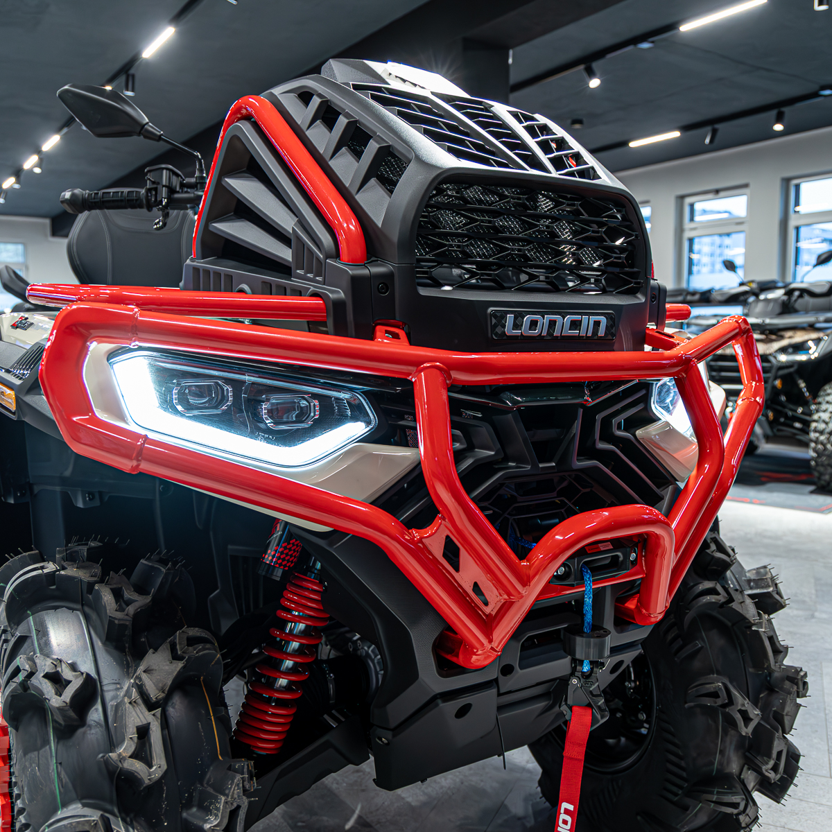Loncin XWOLF 1000 MUD EPS ATV 4x4 V-Twin 976cc - Image 19