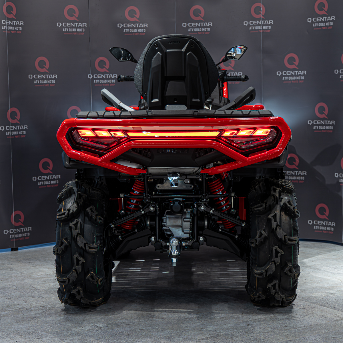 Loncin XWOLF 1000 MUD EPS ATV 4x4 V-Twin 976cc - Image 7