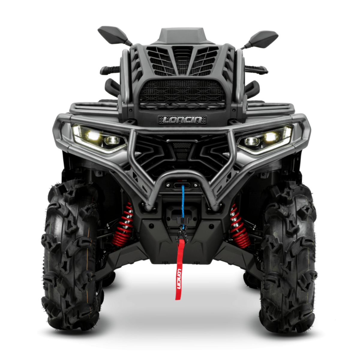 Loncin XWOLF 1000 MUD EPS ATV 4x4 V-Twin 976cc - Image 29