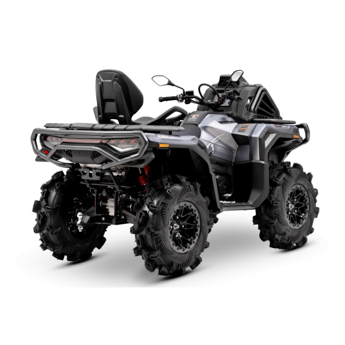 Loncin XWOLF 1000 MUD EPS ATV 4x4 V-Twin 976cc - Image 31
