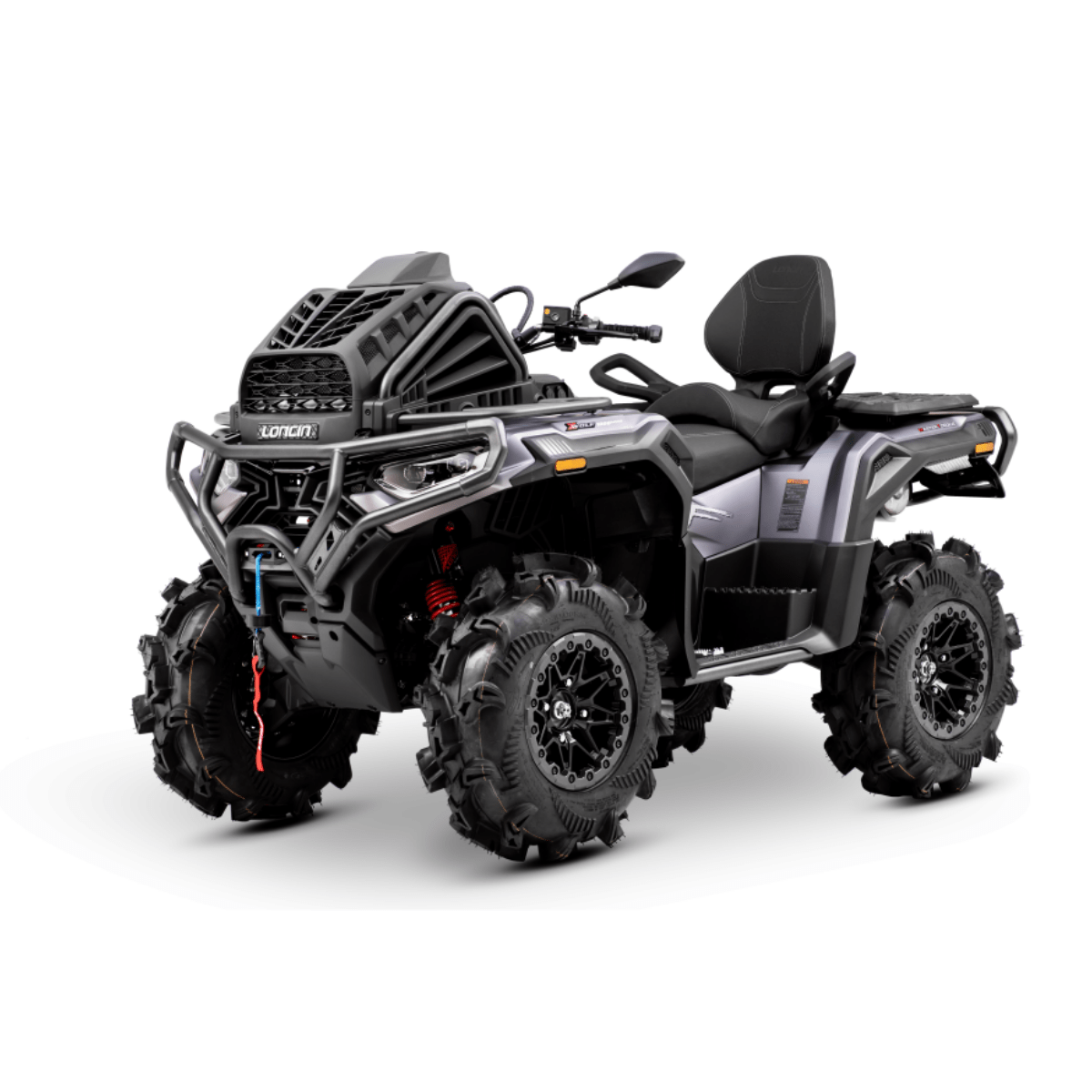 Loncin XWOLF 1000 MUD EPS ATV 4x4 V-Twin 976cc - Image 32