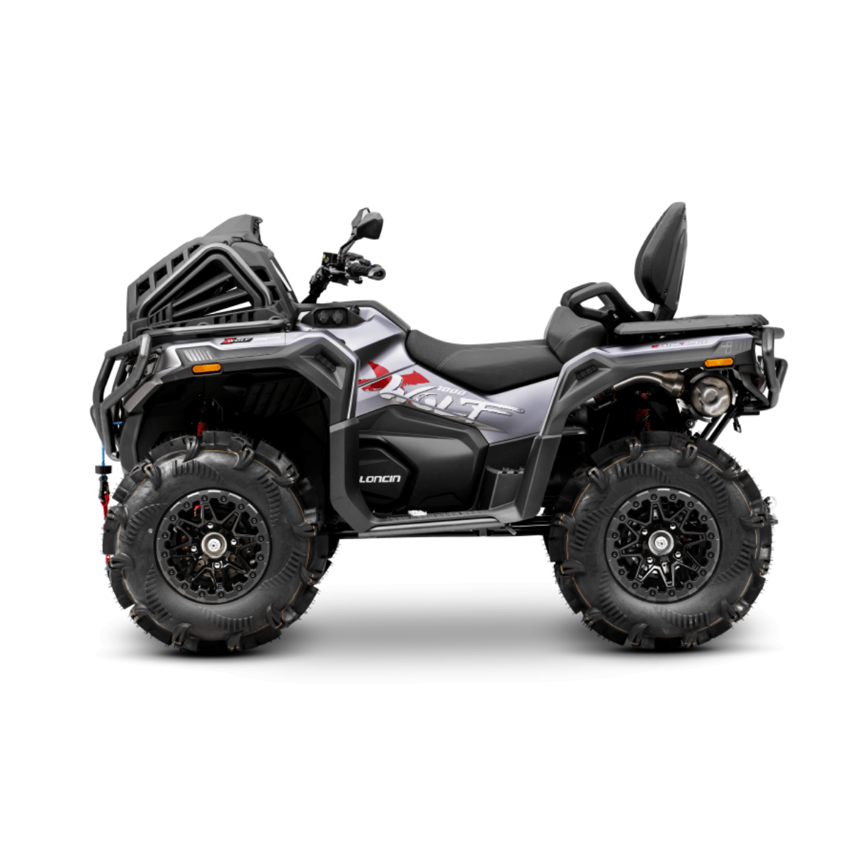 Loncin XWOLF 1000 MUD EPS ATV 4x4 V-Twin 976cc - Image 33