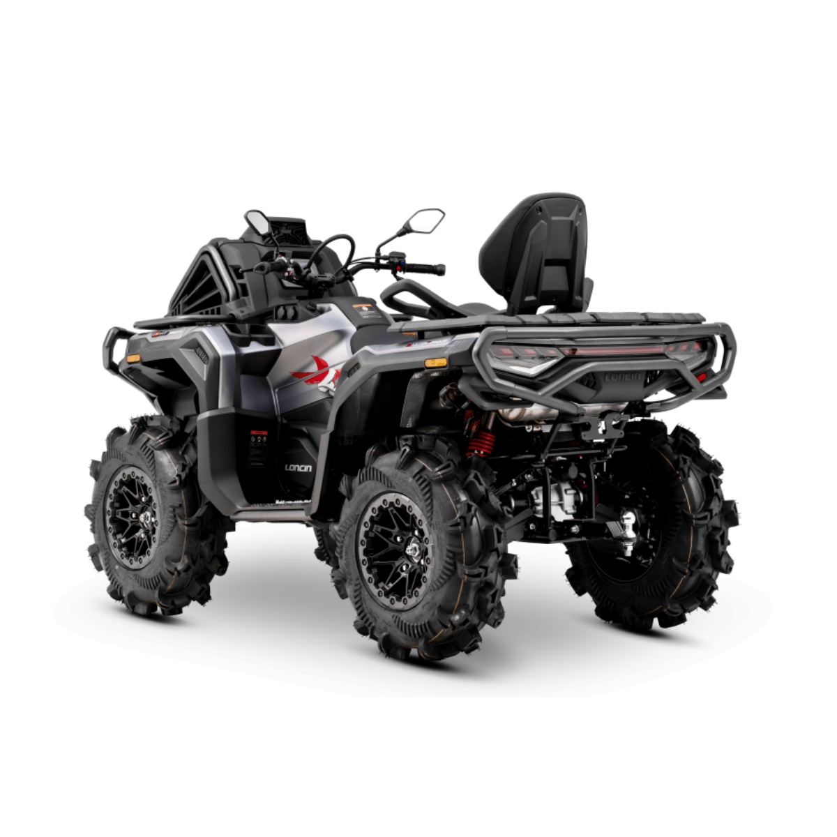 Loncin XWOLF 1000 MUD EPS ATV 4x4 V-Twin 976cc - Image 34