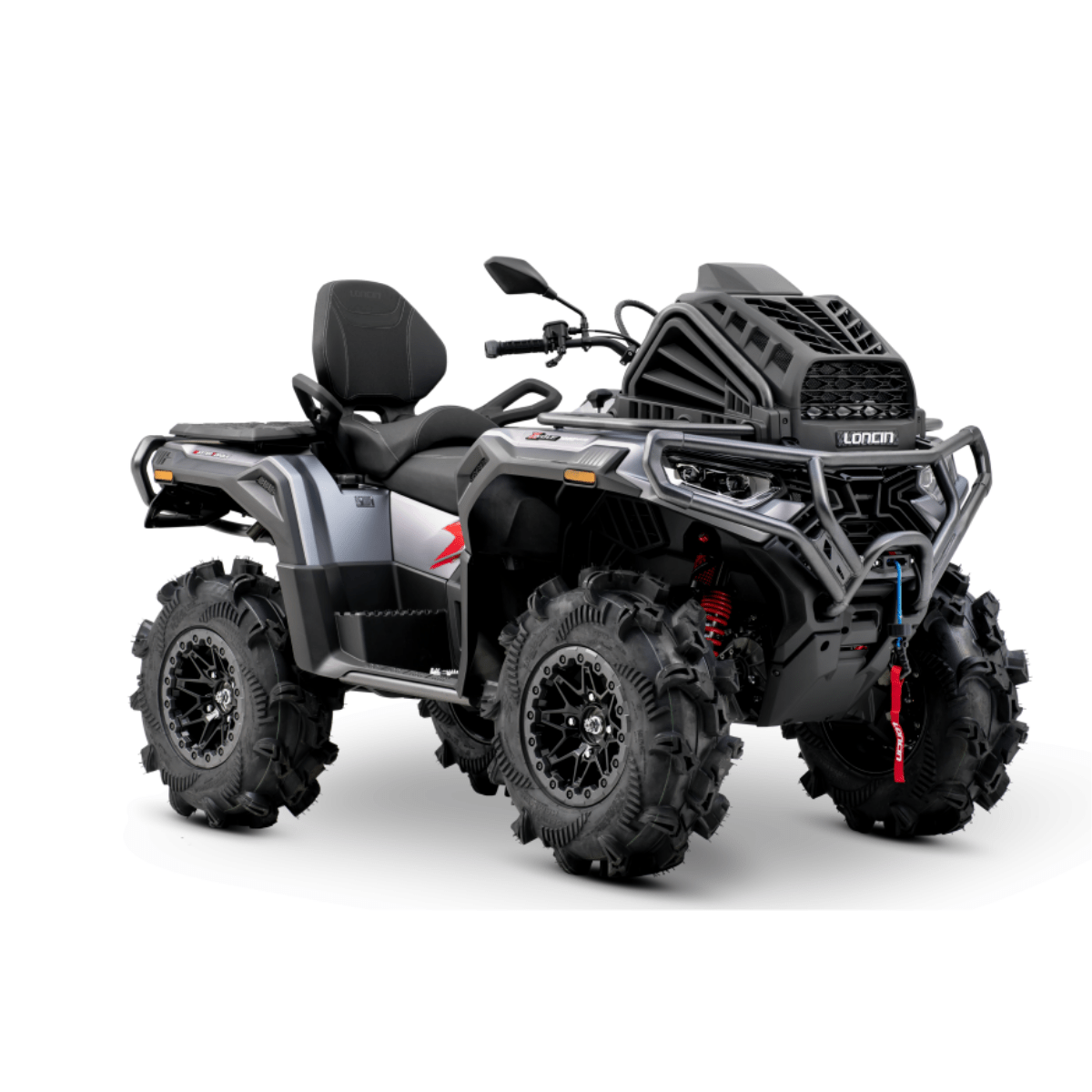Loncin XWOLF 1000 MUD EPS ATV 4x4 V-Twin 976cc - Image 35