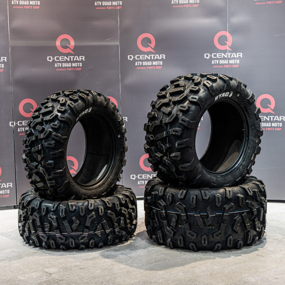 Set ATV guma CST Stag 26×9-14 26×11-14 6PR (4 kom)…