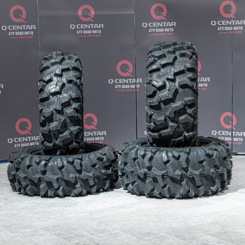 Set guma ATV ITP Blackwater 27×9-14 27×11-14 8 Ply…