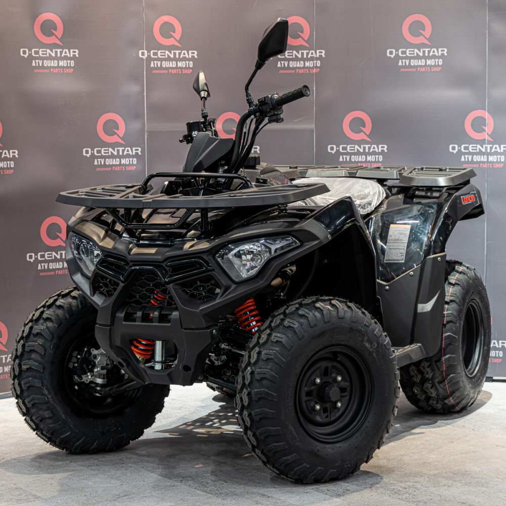 Loncin XWolf 200 ATV quad 196cc automatik T3B…