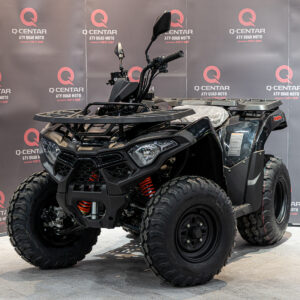 Loncin XWolf 200 ATV quad 196cc automatik T3B