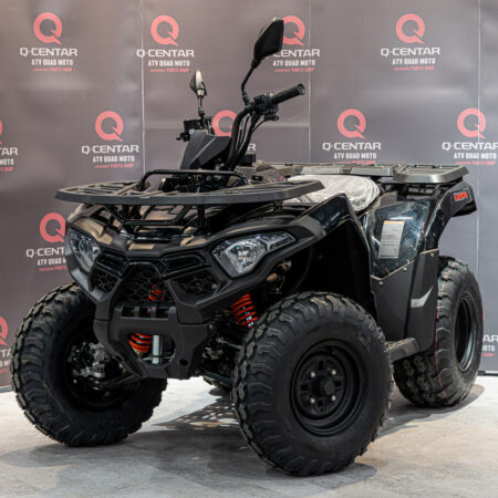 Loncin XWolf 200 ATV quad 196cc automatik T3B