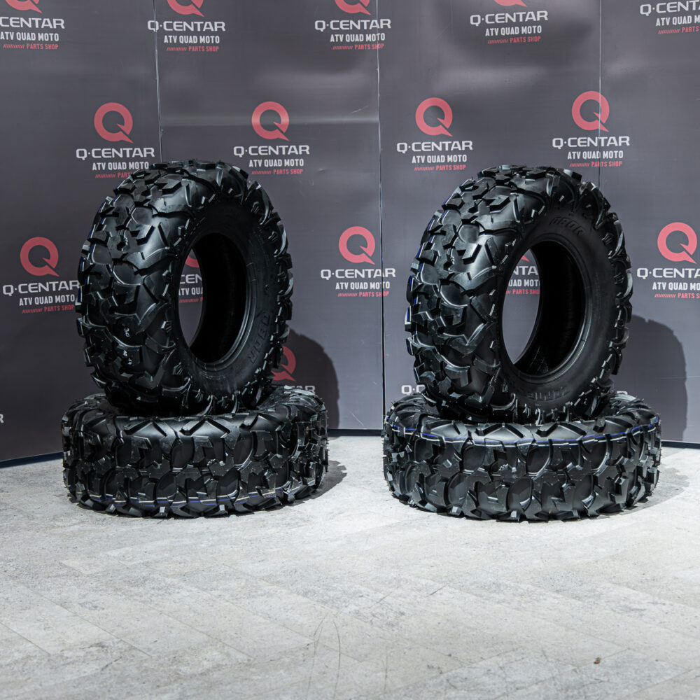 Set ATV guma OBOR Cornelius 29×9-14 29×11-14 8PR (4 kom)…
