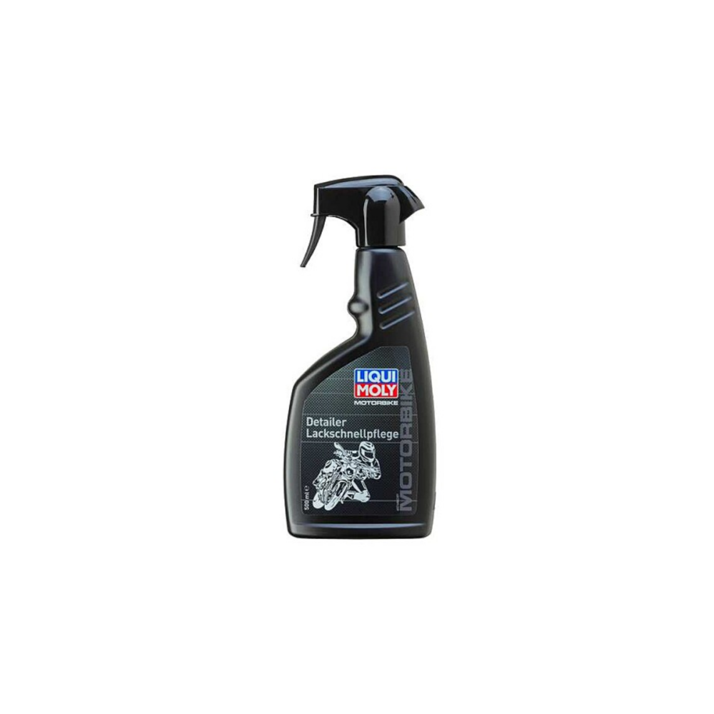 Liqui Moly Motorbike Detailer sprej 500ml za motor…