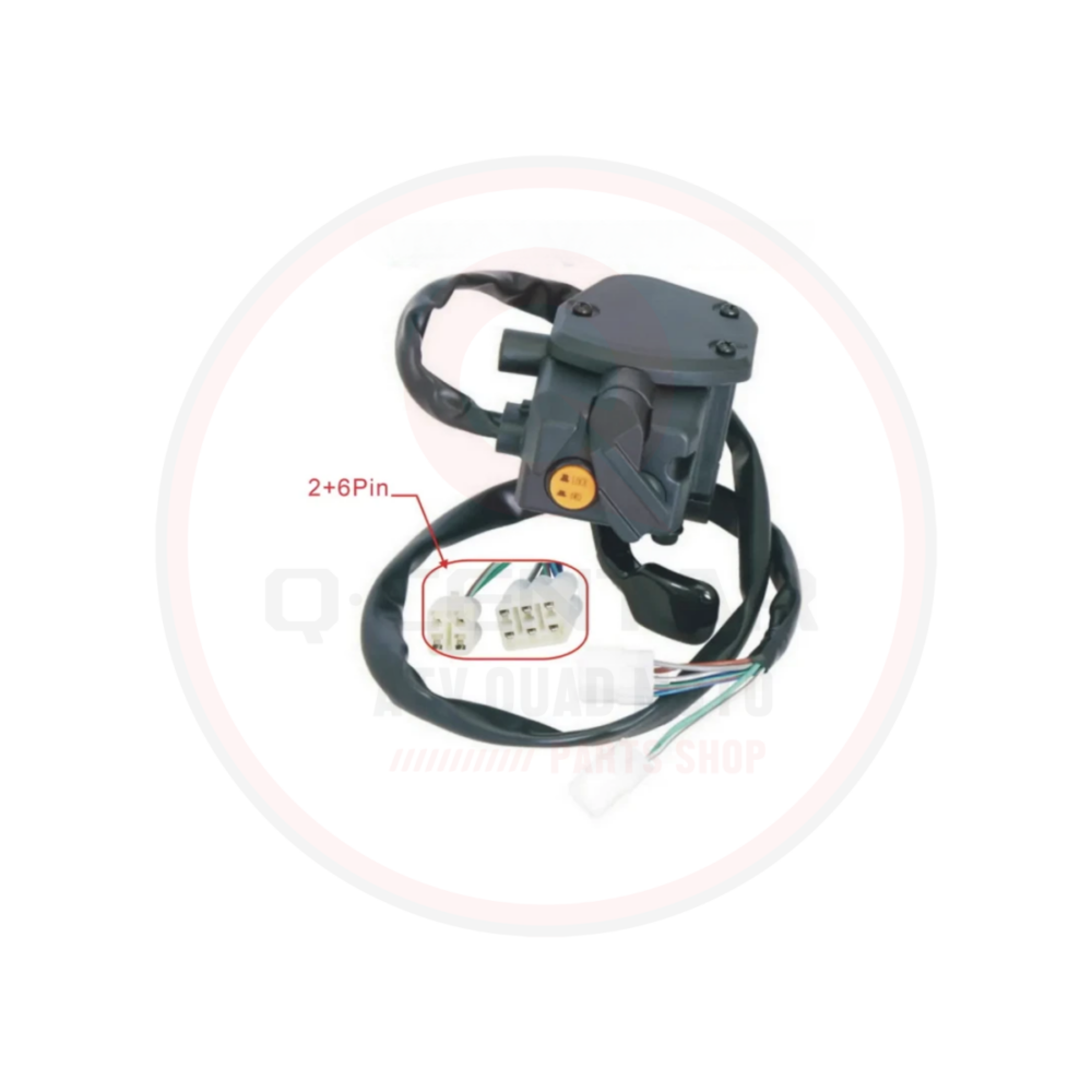 Desni prekidač 2WD/4WD ručica gasa CFMOTO CF 625…