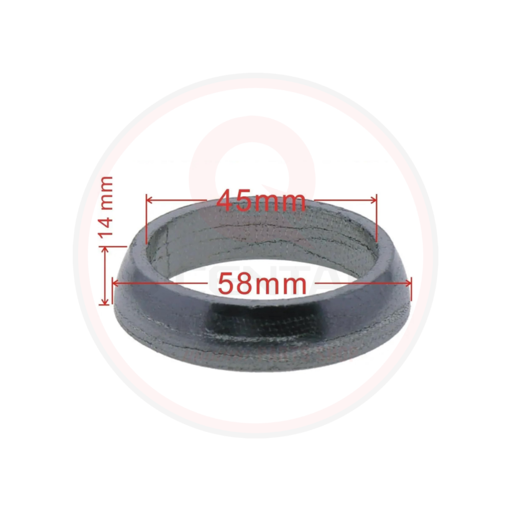 Dihtung auspuha CF CFMOTO 625 850 1000 grafitni…