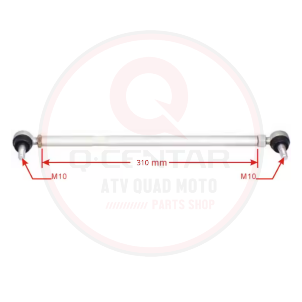 Spona sa krajnicama 310mm CF CFMOTO 450 520 (2022+)…