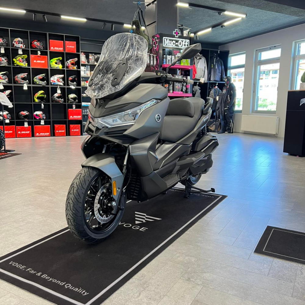 VOGE SR4 MAX 350 Skuter 34 KS ABS TC…