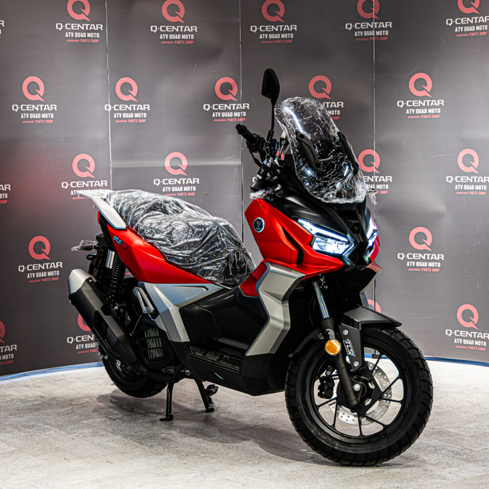 Voge SR1 ADV 125 ABS TCS