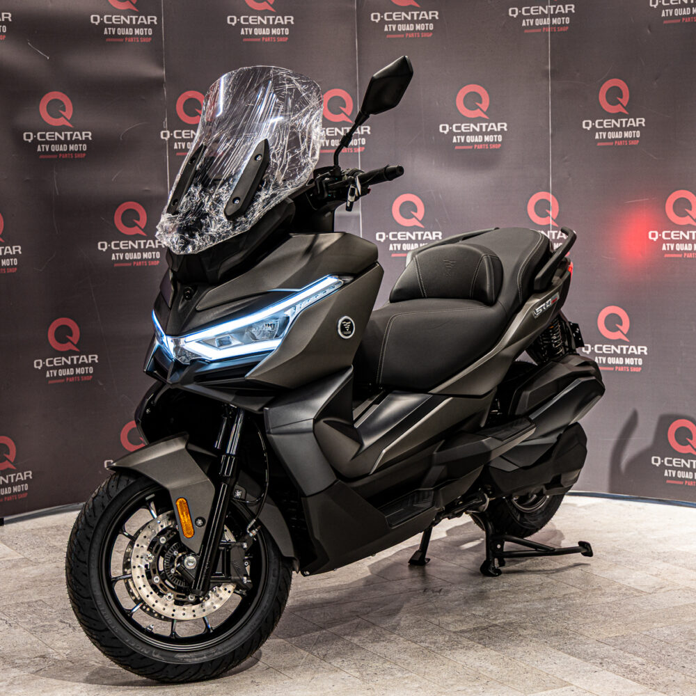 VOGE SR4 MAX 350 Skuter 34 KS ABS TCS TFT Keyless