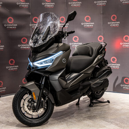 VOGE SR4 MAX 350 Skuter 34 KS ABS TCS TFT Keyless