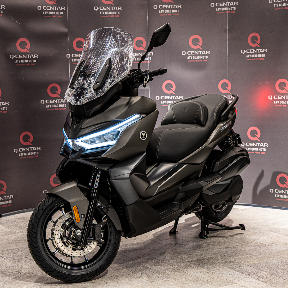 VOGE SR4 MAX 350 Skuter 34 KS ABS TCS TFT Keyless