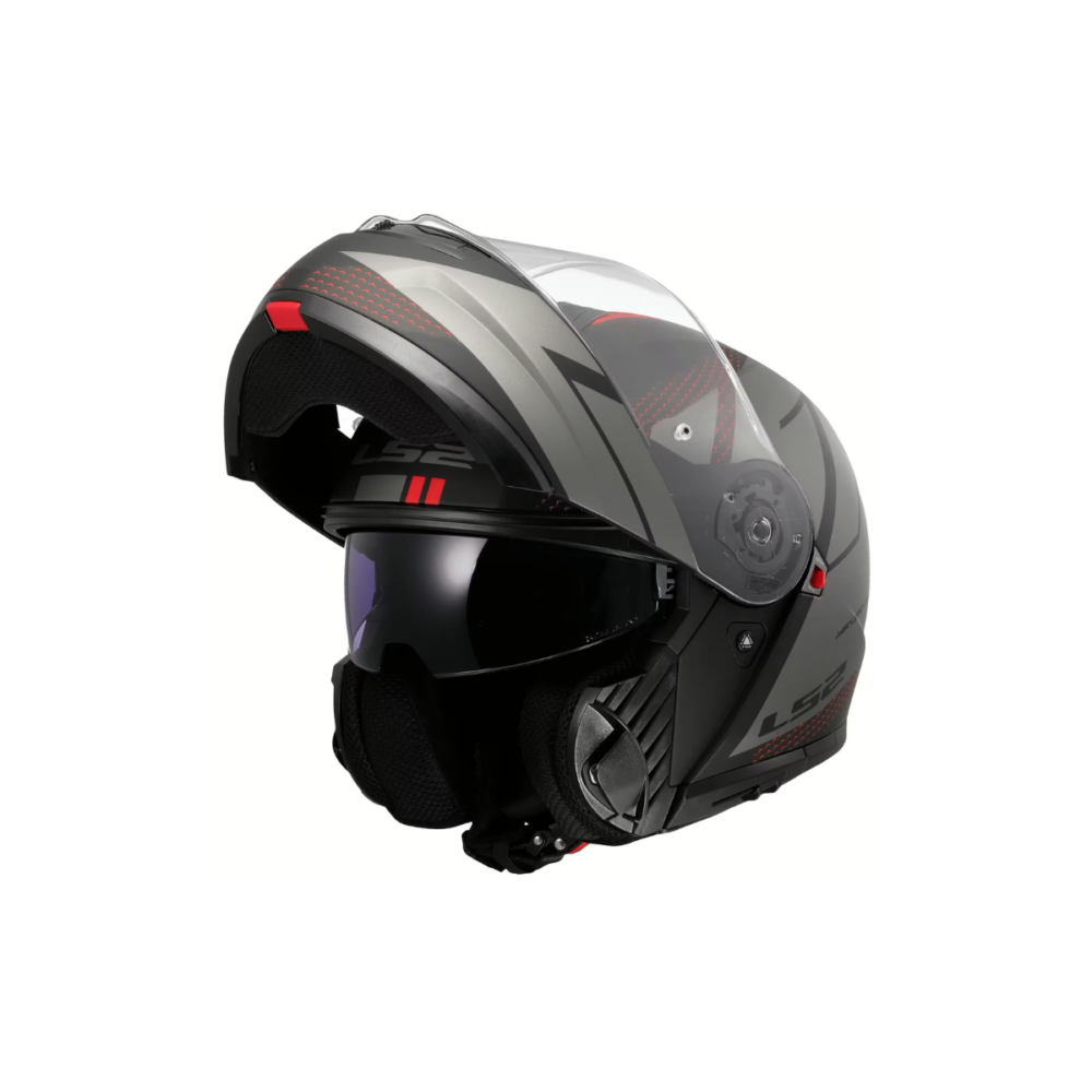Flip-up kaciga LS2 FF908 Strobe II C…