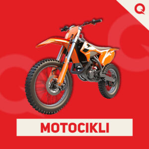 MOTOCIKLI