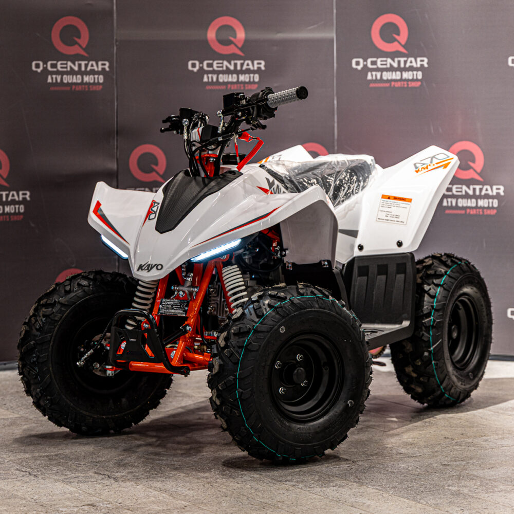 KAYO A70 – Dječiji ATV za Prve Off-Road Avanture