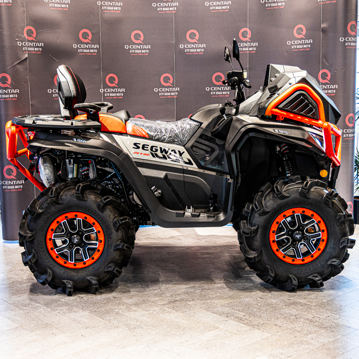 Segway AT10 WL MUD 1000cc ATV - Image 9