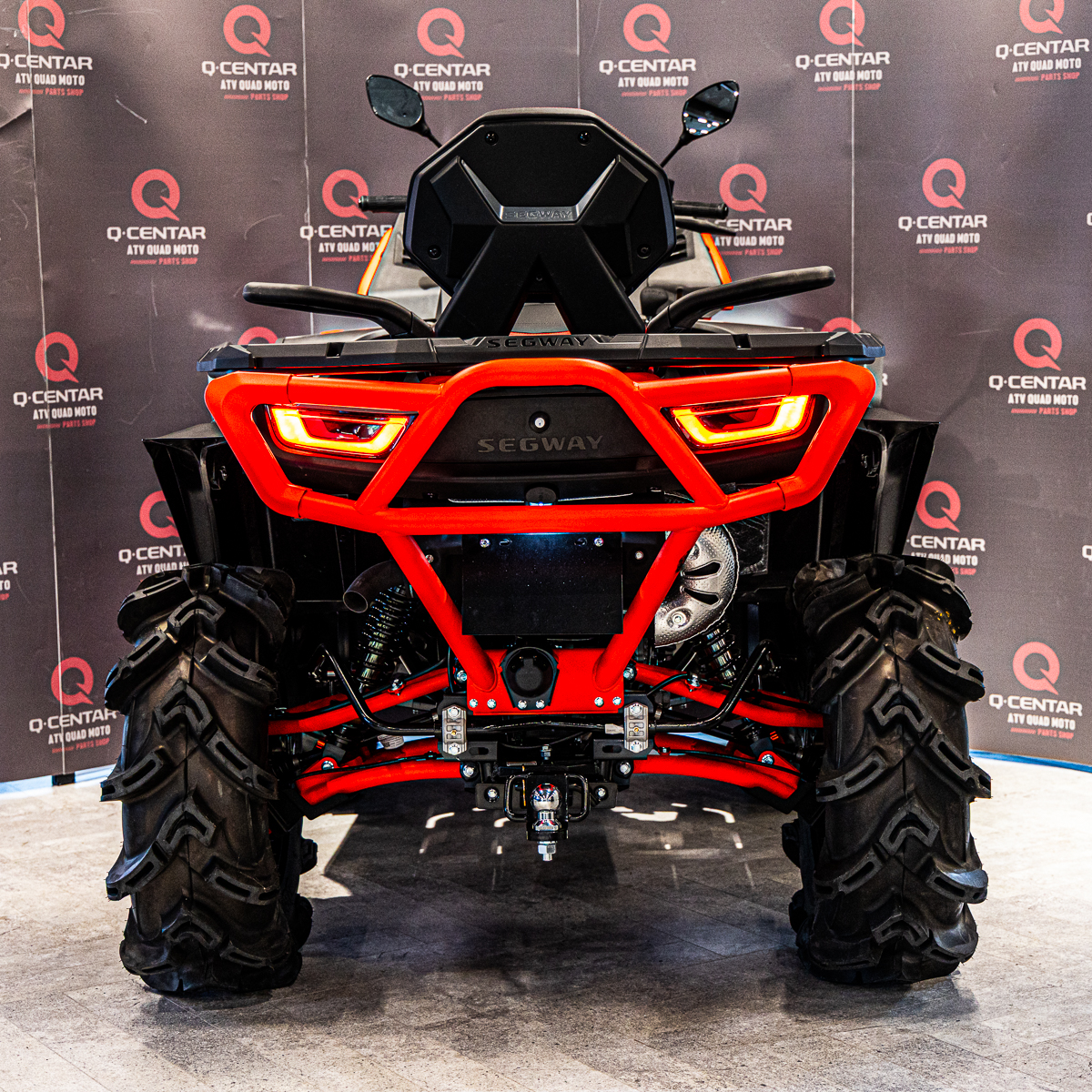Segway AT10 WL MUD 1000cc ATV - Image 5