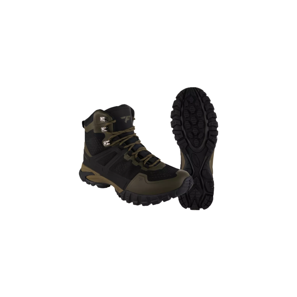 FINNTRAIL Environment 5180 Khaki ATV čizme 43