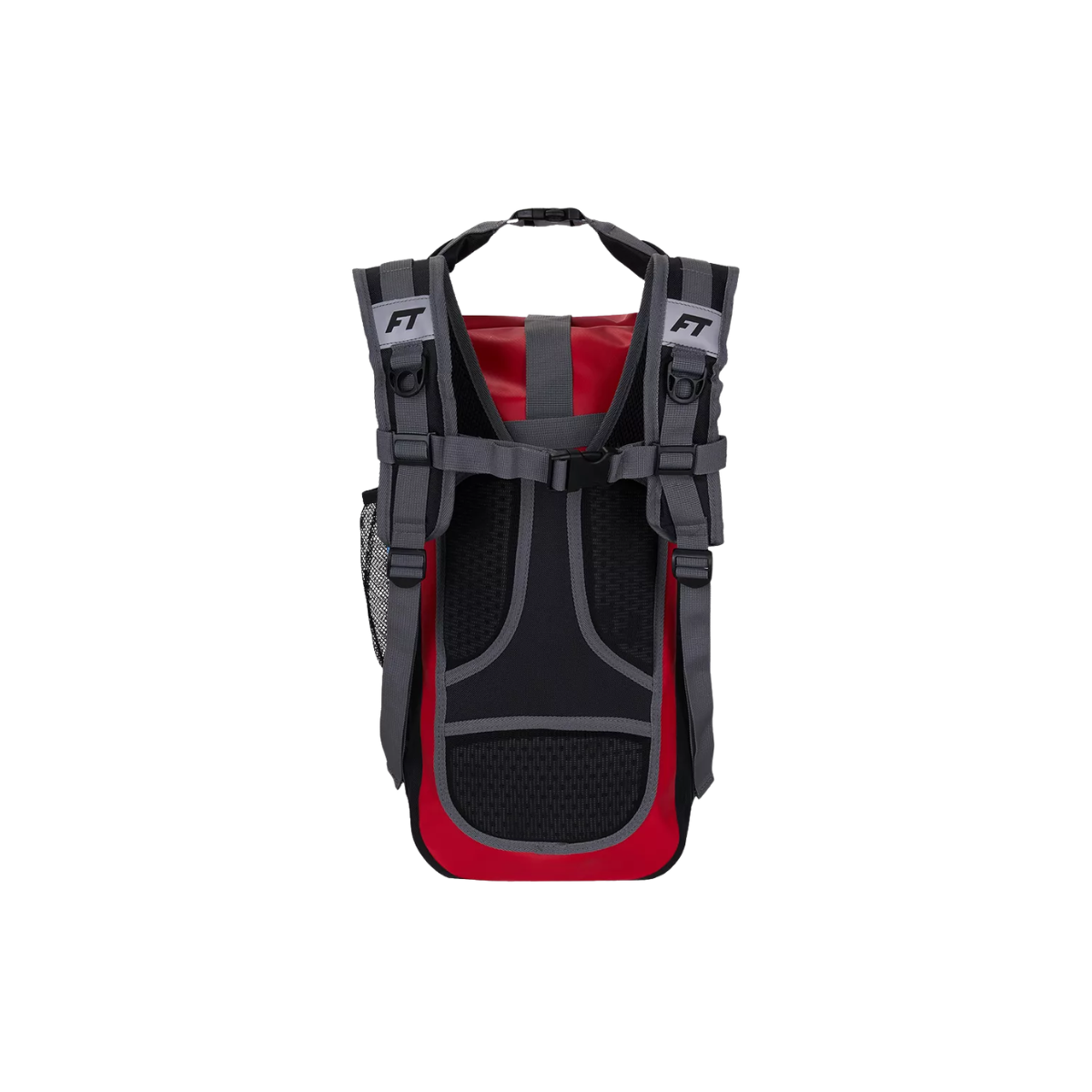 Vodootporni ruksak FINNTRAIL Trace 1711 Red 30L - Image 4