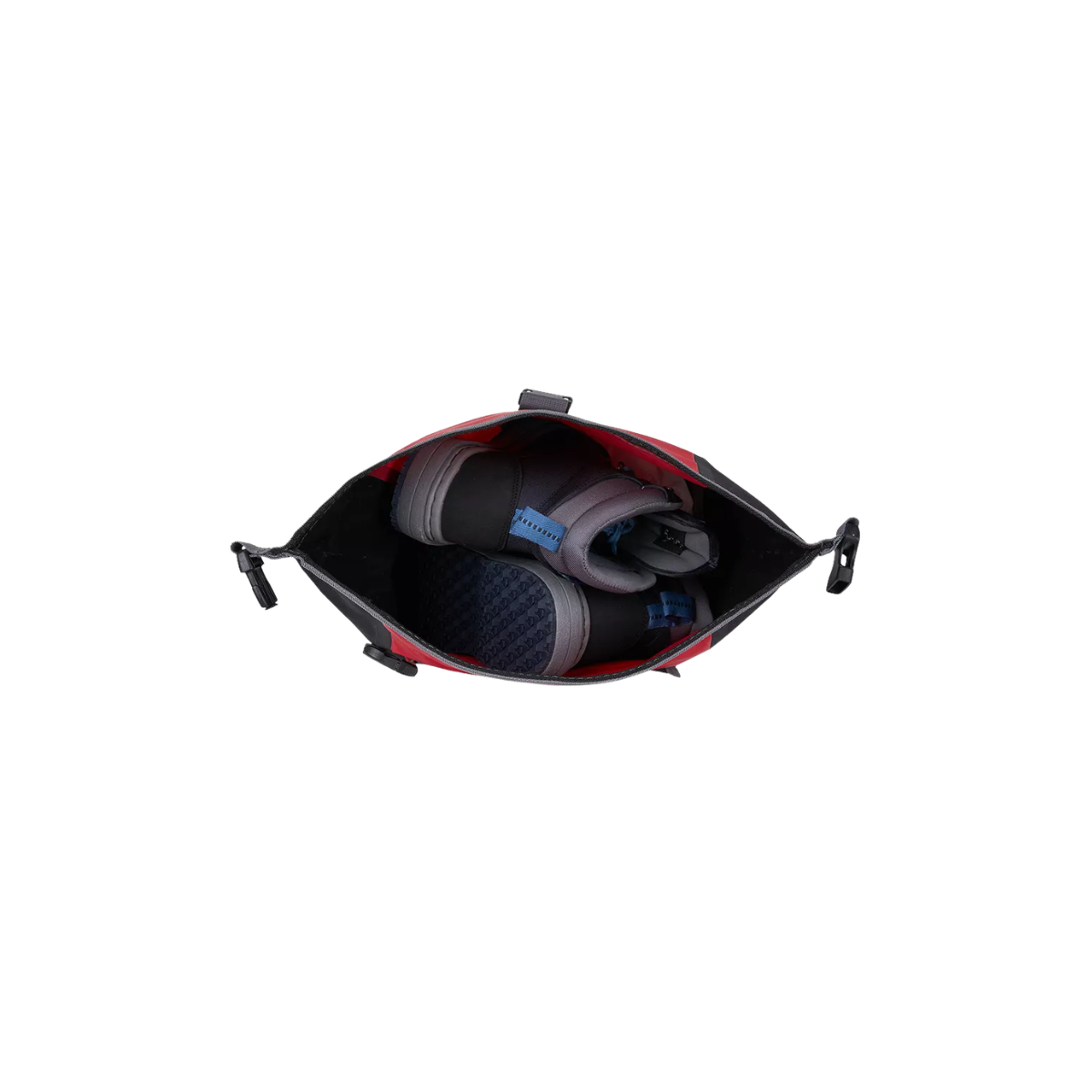 Vodootporni ruksak FINNTRAIL Trace 1711 Red 30L - Image 5