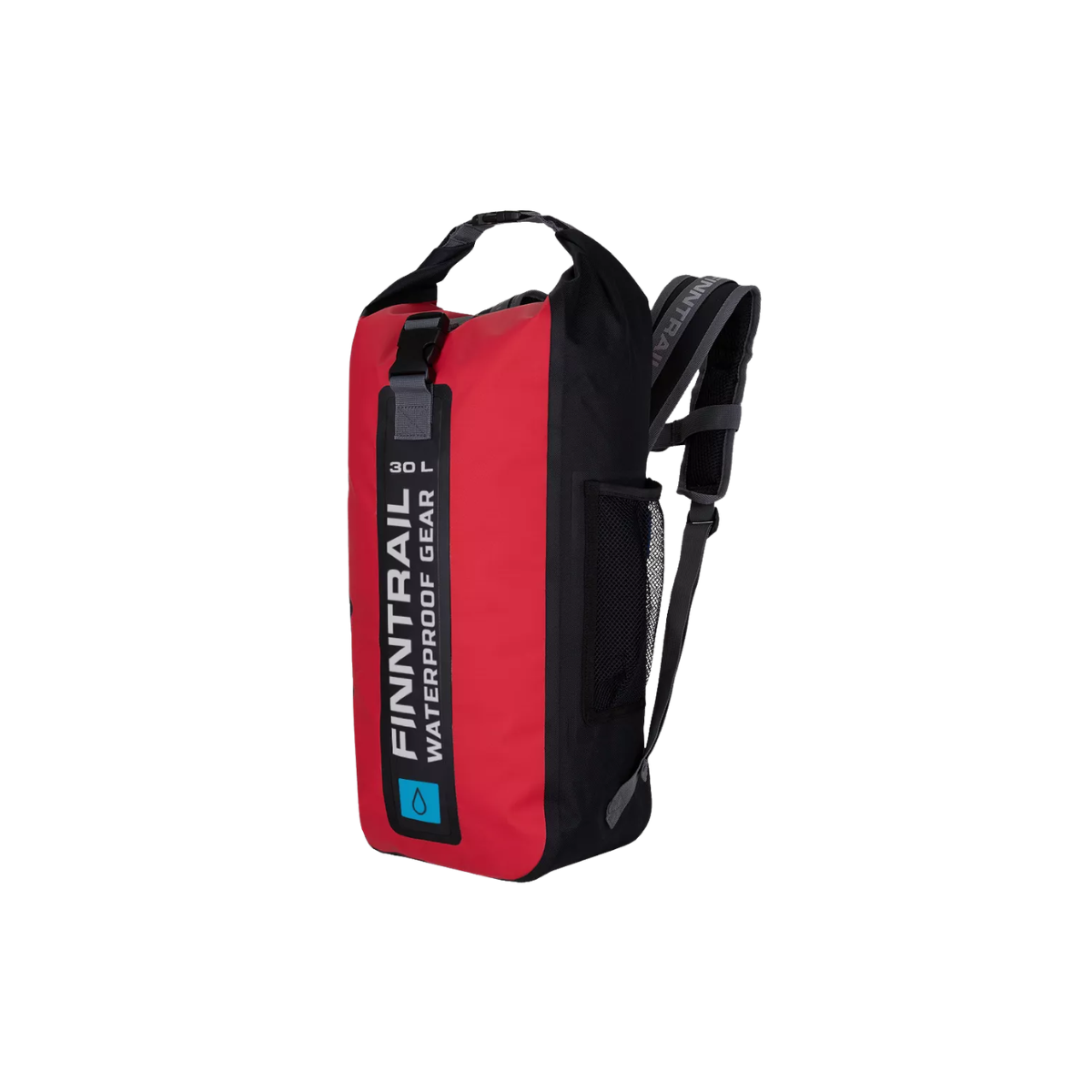 Vodootporni ruksak FINNTRAIL Trace 1711 Red 30L