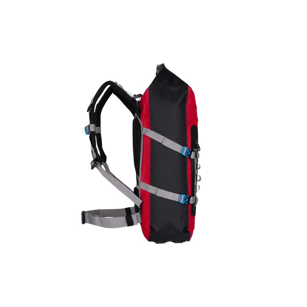 Vodootporni ruksak FINNTRAIL Expedition 1719 Red 40L - Image 2