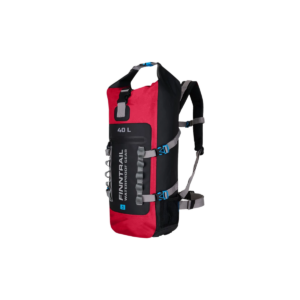 Vodootporni ruksak FINNTRAIL Expedition 1719 Red 40L