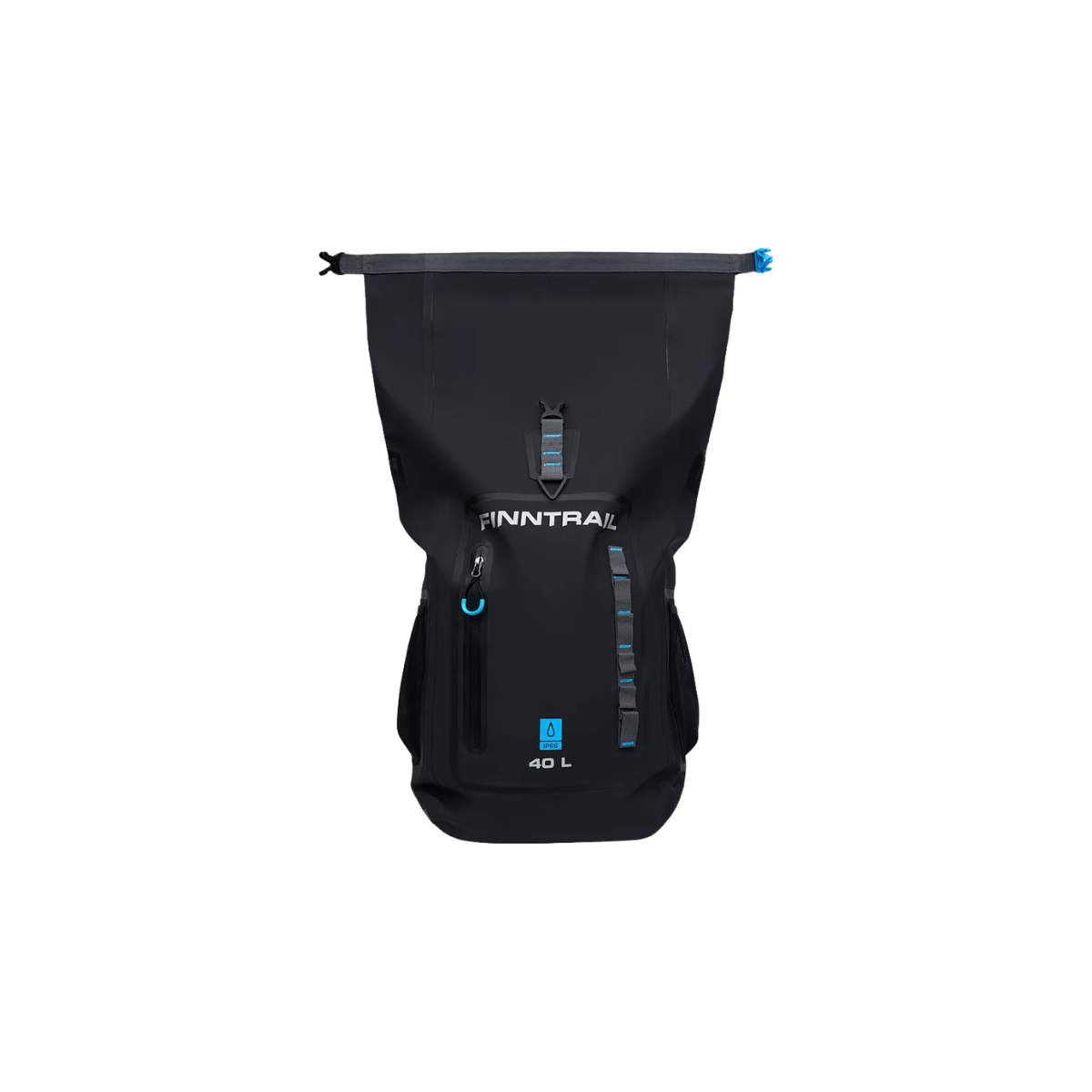 Vodootporni ruksak FINNTRAIL Target 1716 Black 20L - Image 3